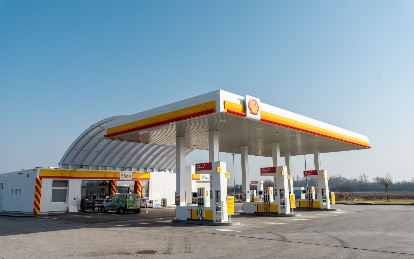 Shell Kilimani Odustaje li Shell od svojih klimatskih ciljeva?