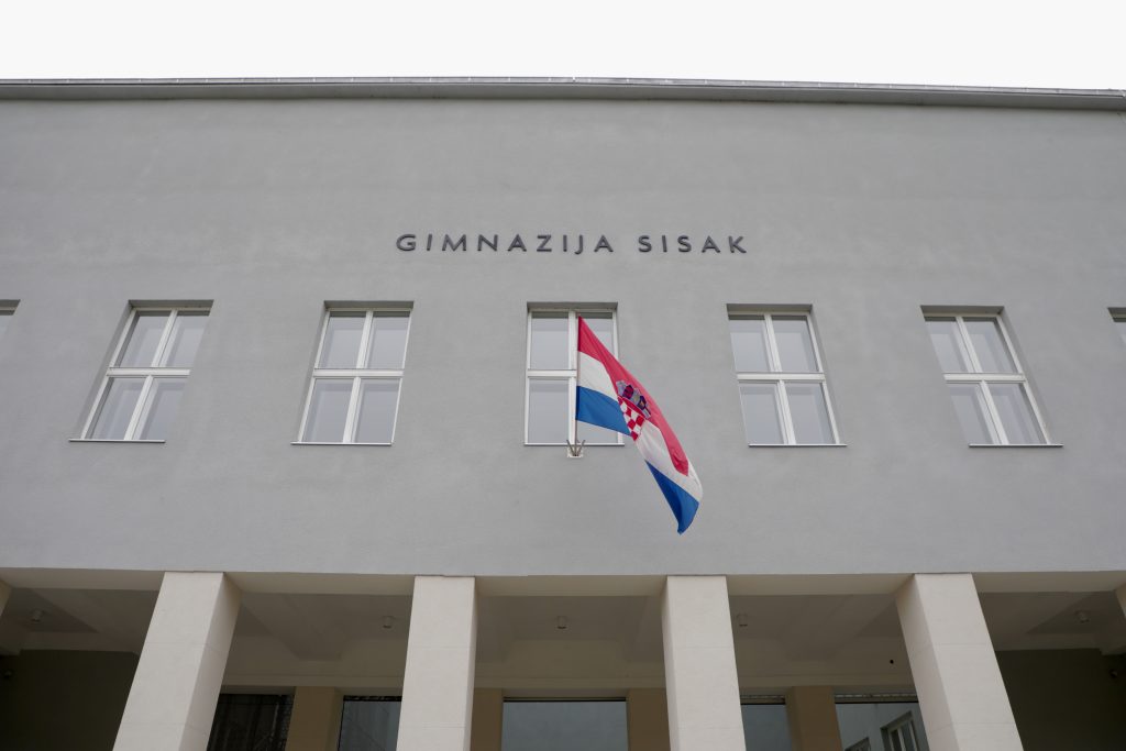 Gimnazija Sisak