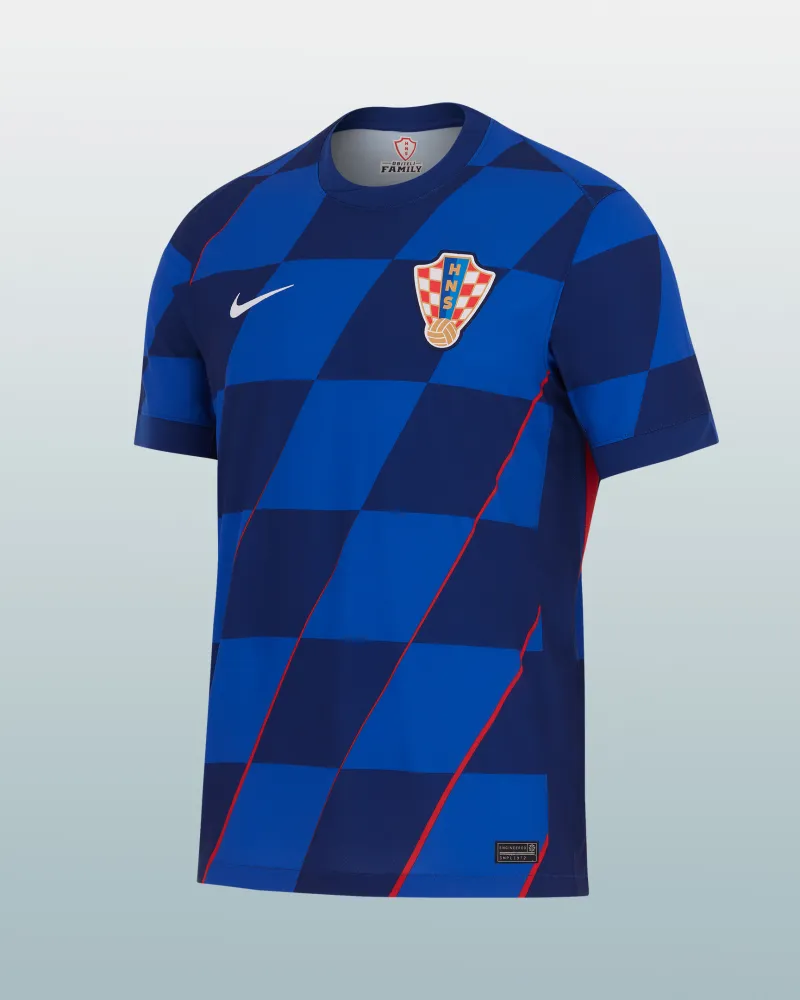 Dres hrvatske nogometne reprezentacije