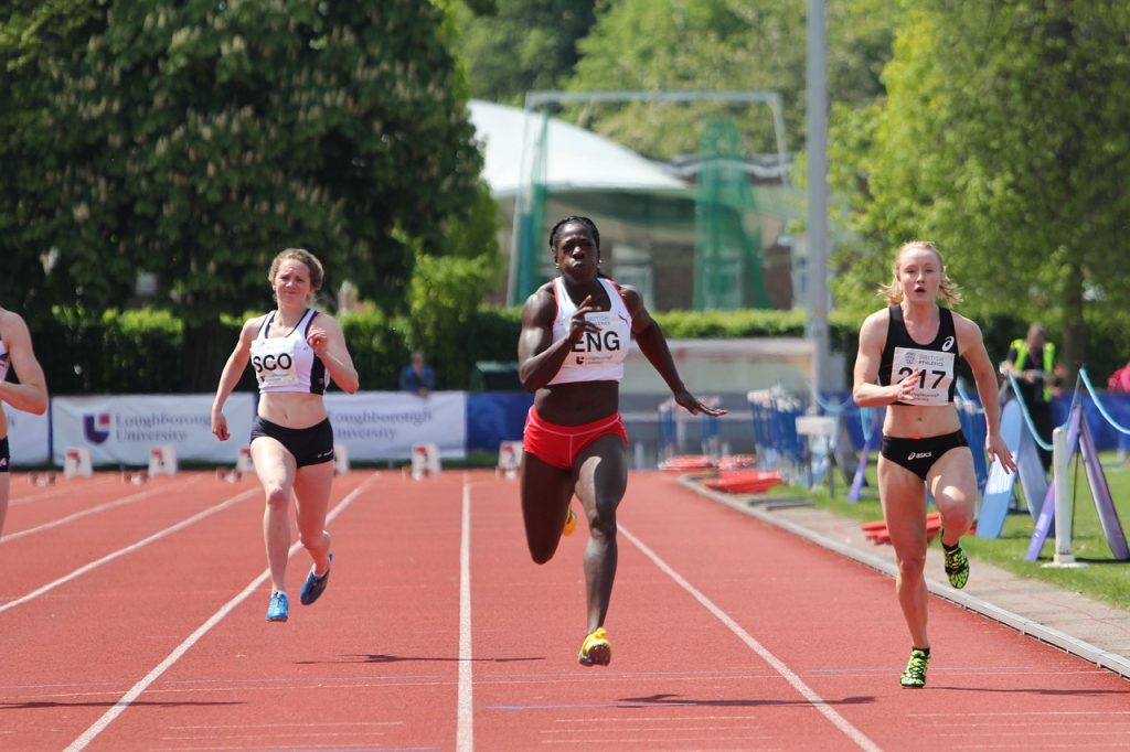 Ženska atletika