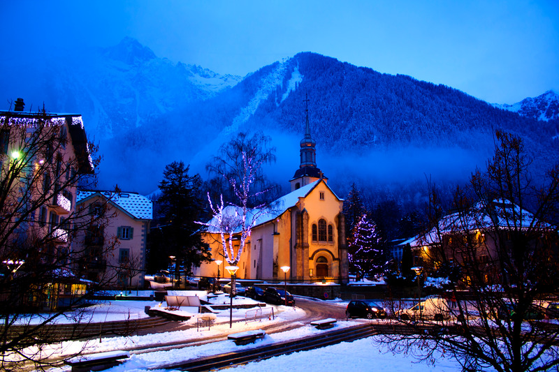 Chamonix