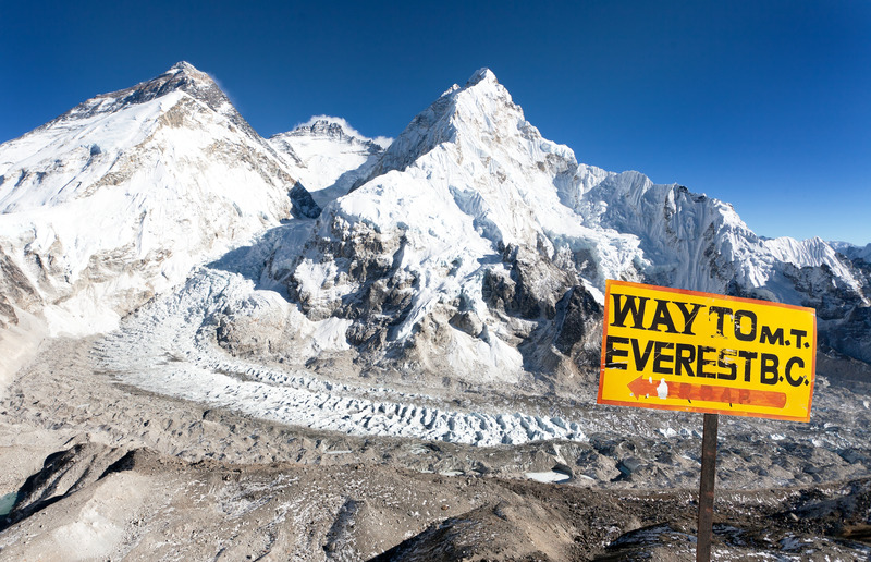 Mount Everest