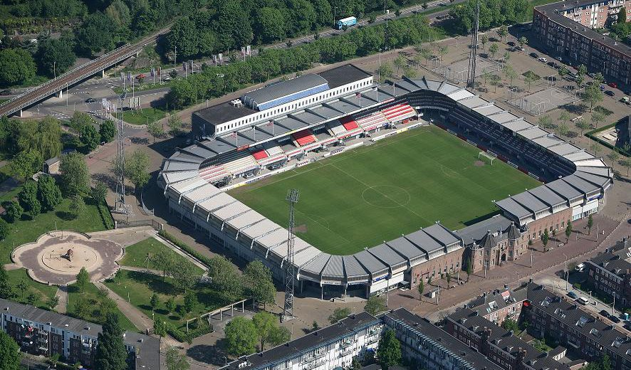 Sparta, Rotterdam
