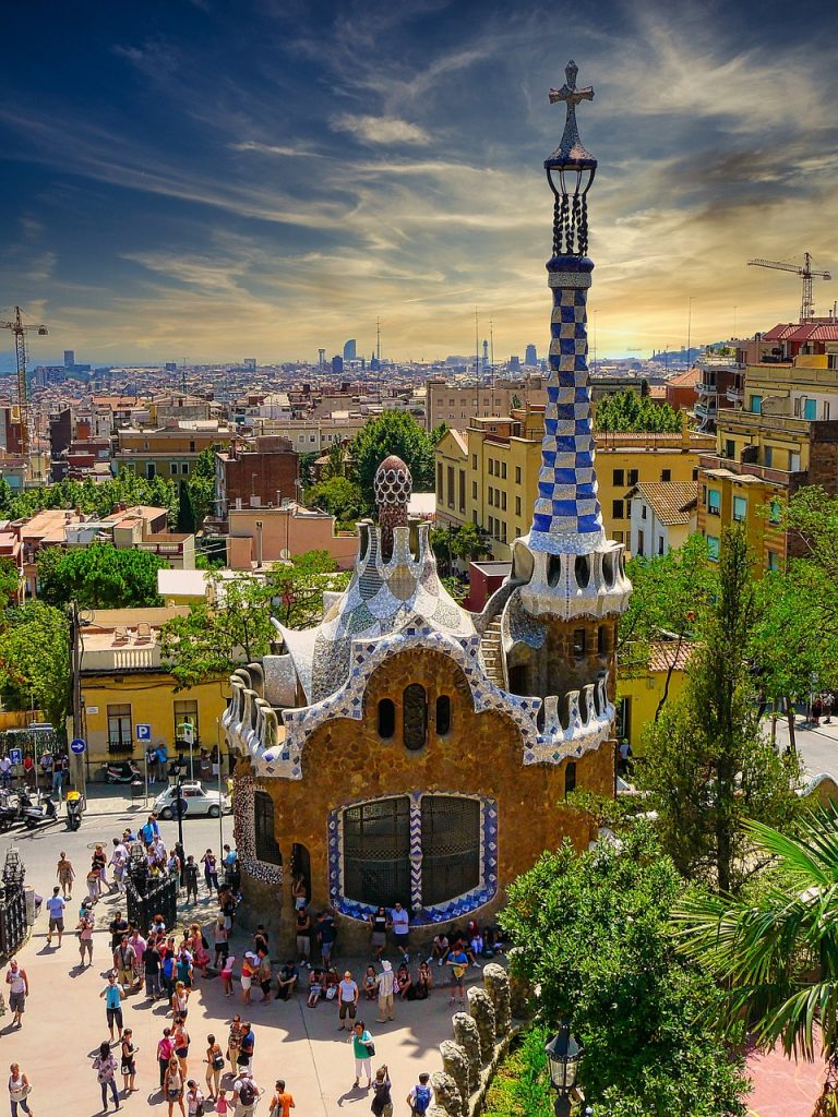 Park Güell