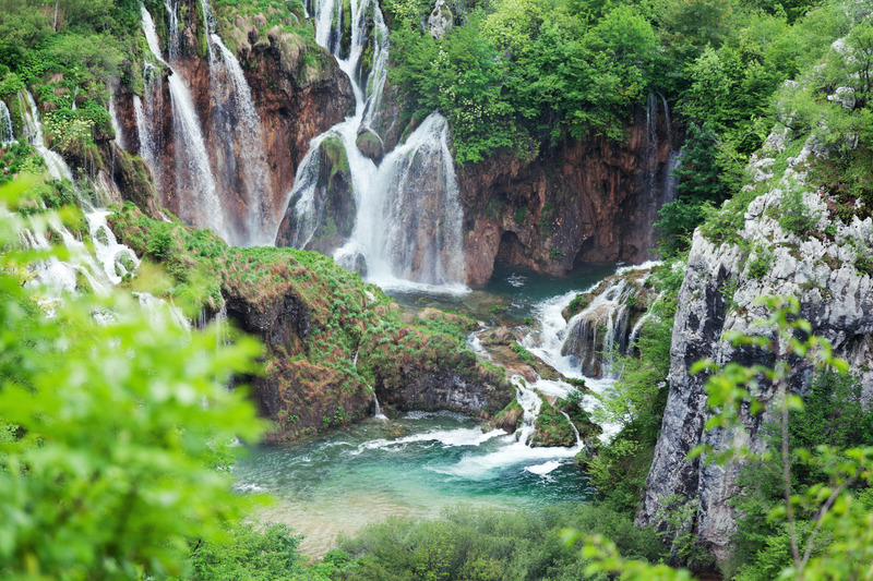 Plitvice Lakes National Park