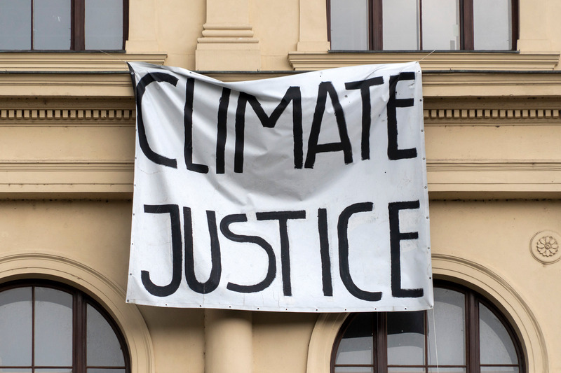 Klimatska pravda