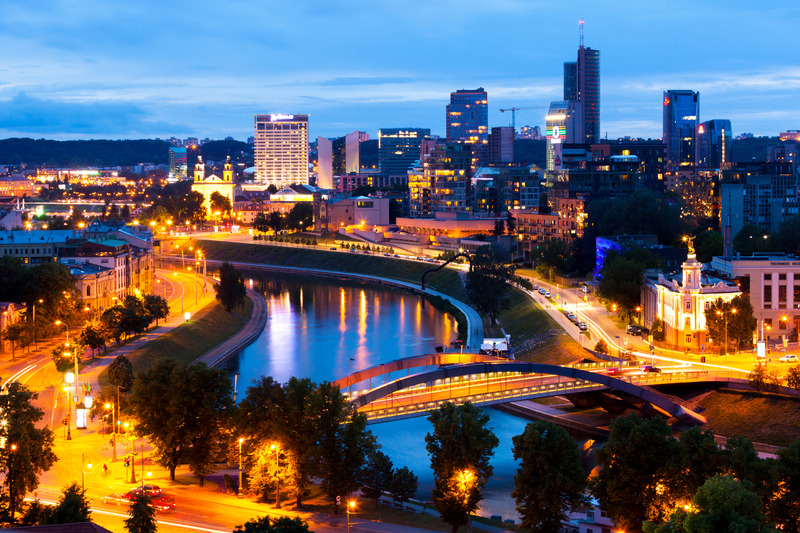 Coolcation, Vilnius, Litva