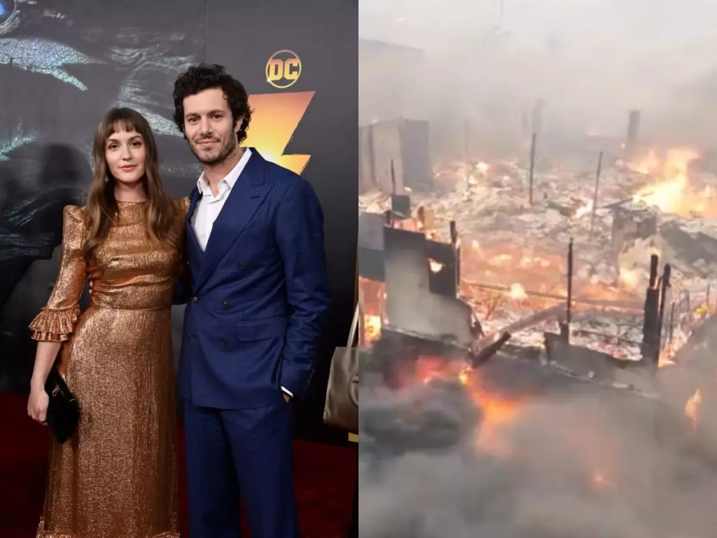 Leighton Meester, Adam Brody