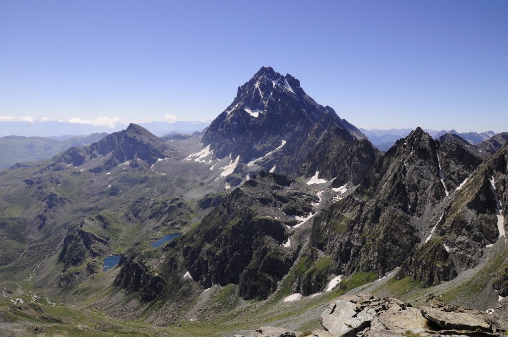 Monte Viso