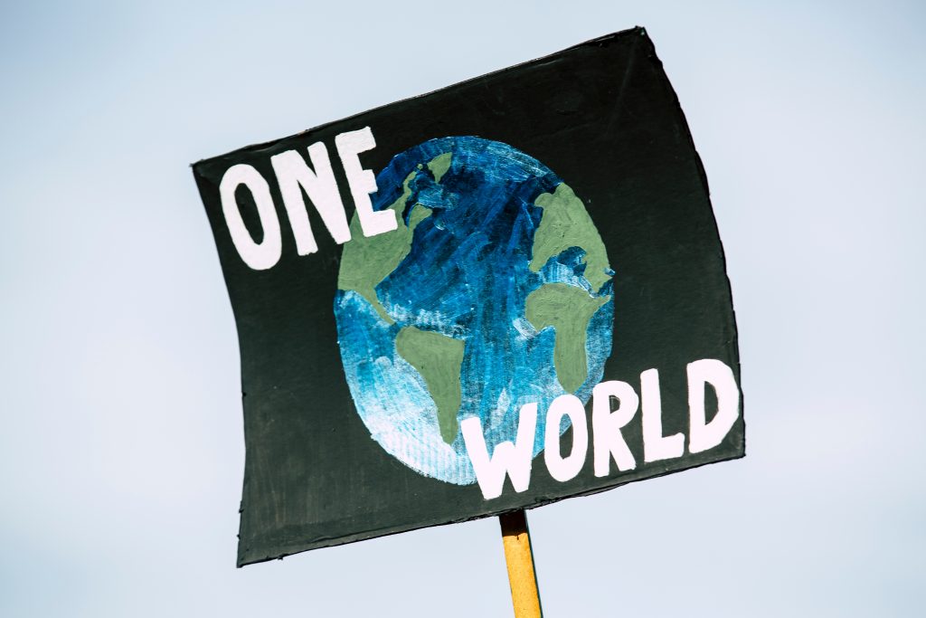 Global Climate Strike 09-20-2019