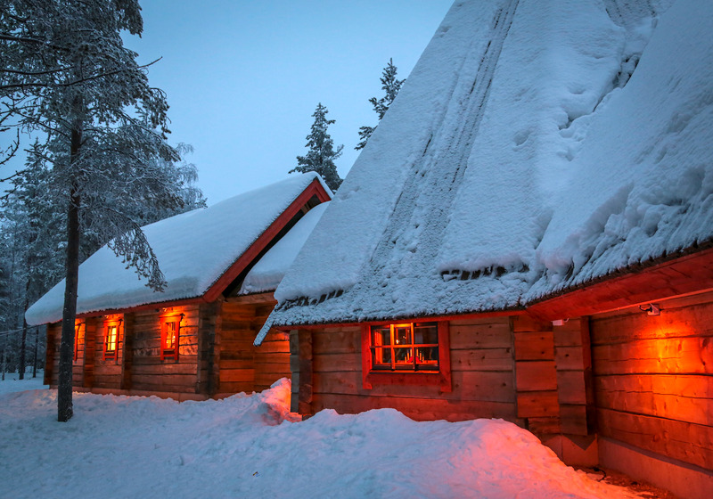 Coolcation, Laponija