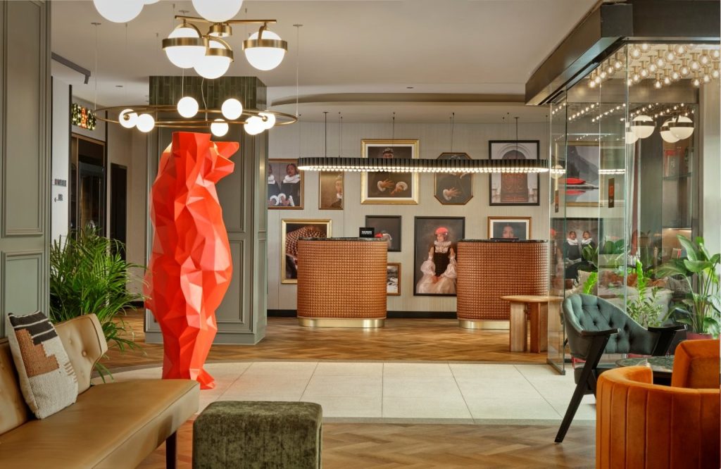 Arena Hospitality Group