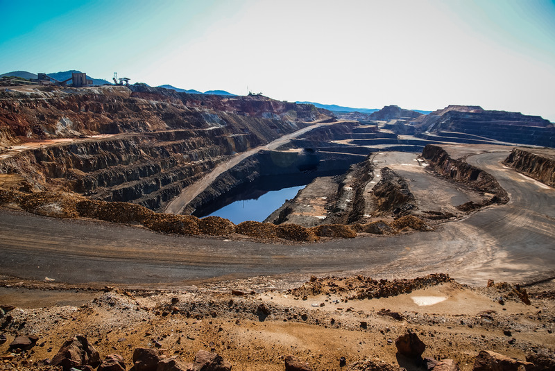 Rio Tinto rudnik za vađenje litija