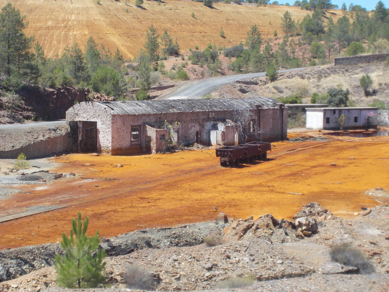 Rio Tinto, rudnik za vađenje litija