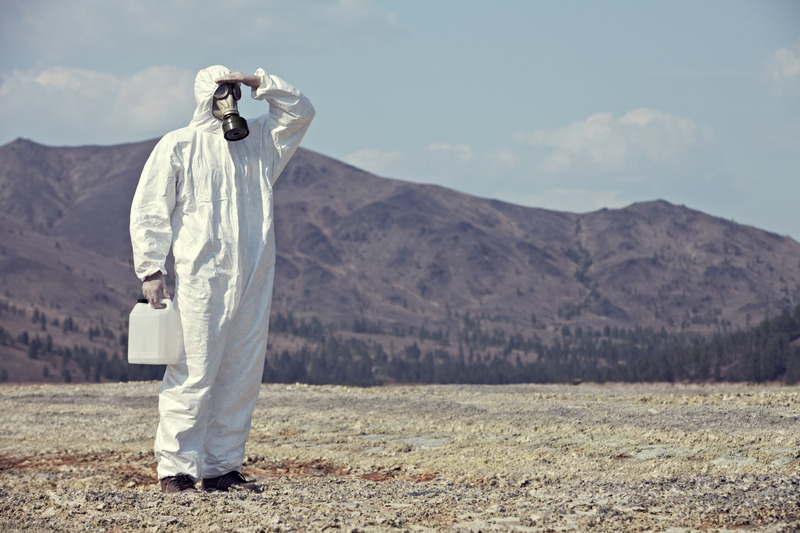 Radijacija u Europi - posljedica saharskog pijeska?