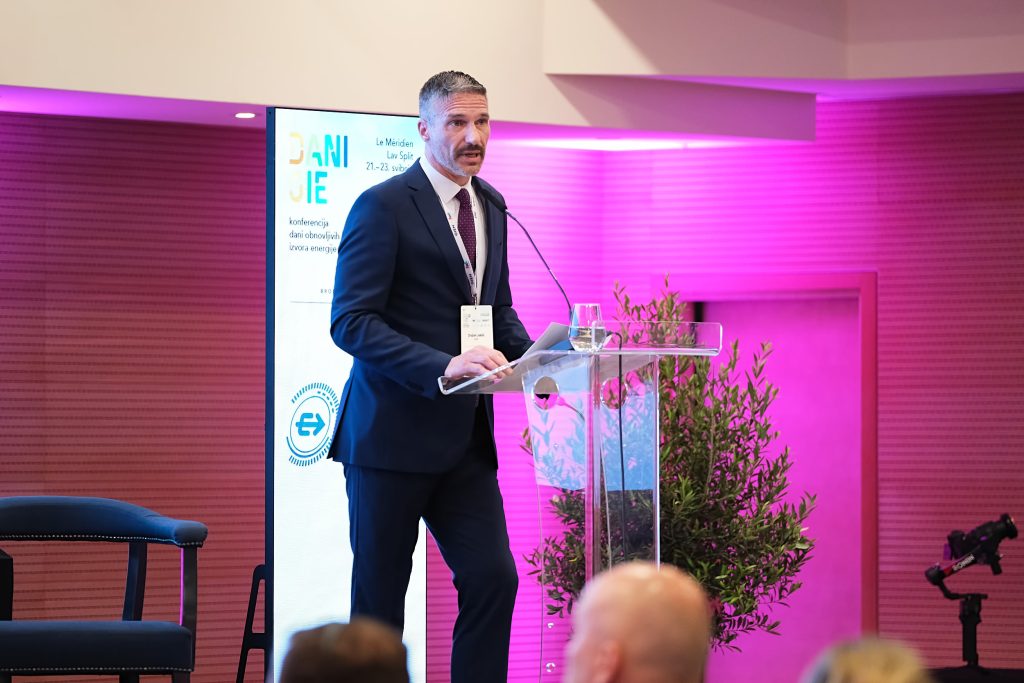 Dražen Jakšić, ravnatelj Energetskog instituta Hrvoje Požar.