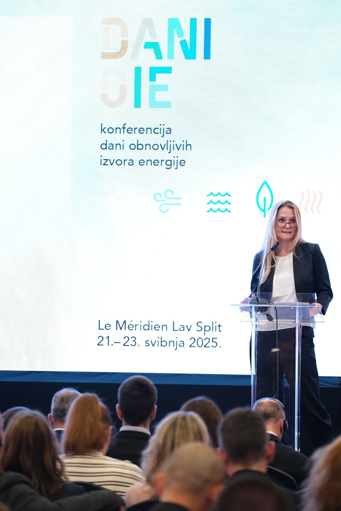 Maja Pokrovac, direktorica Obnovljivih izvora energije.