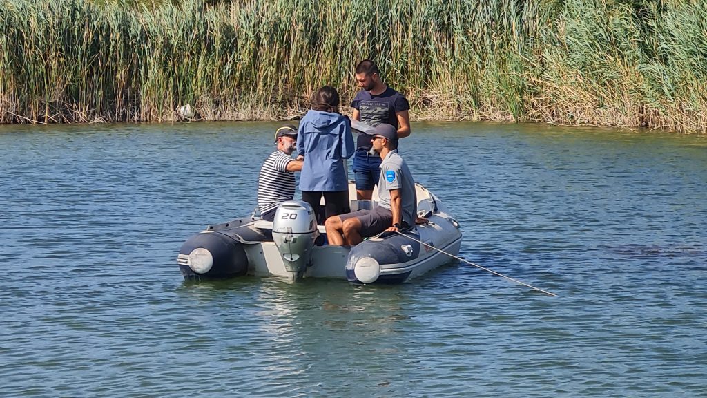 Istraživanje o načinu na koji se mikroskopski organizmi, koji učinkovito razgrađuju metan, mijenjaju pod utjecajem slanosti i dostupnosti sulfata.