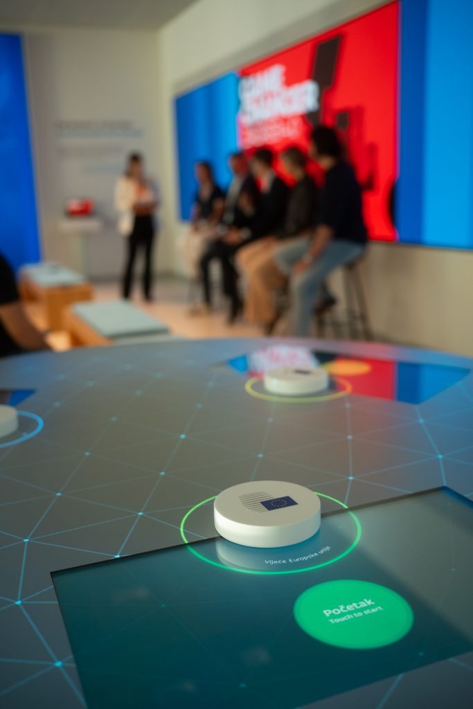 Konferencija Game Changer