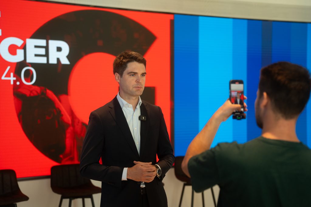 Karlo Ressler, zastupnik u Europskom parlamentu