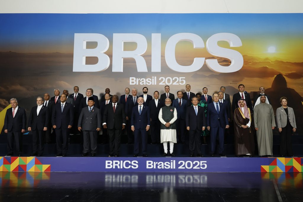 Summit BRICS-a u Brazilu, 7. lipanj 2025. 