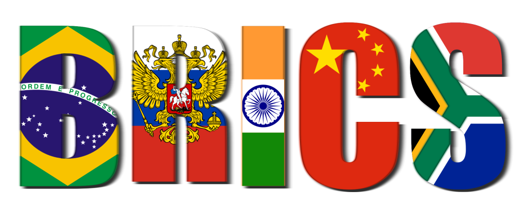 Logo BRICS-a