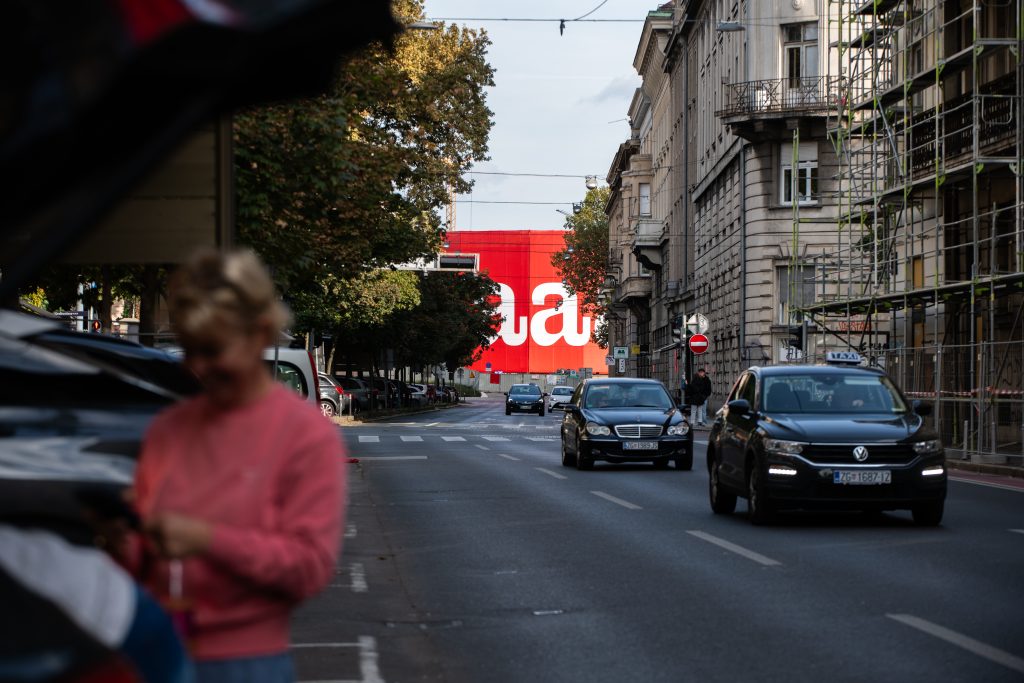 Nora Turato, Aaaaaaaaaaaaaaa!!!