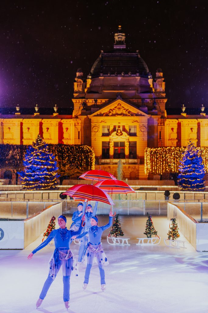 Advent u Zagrebu 2025.