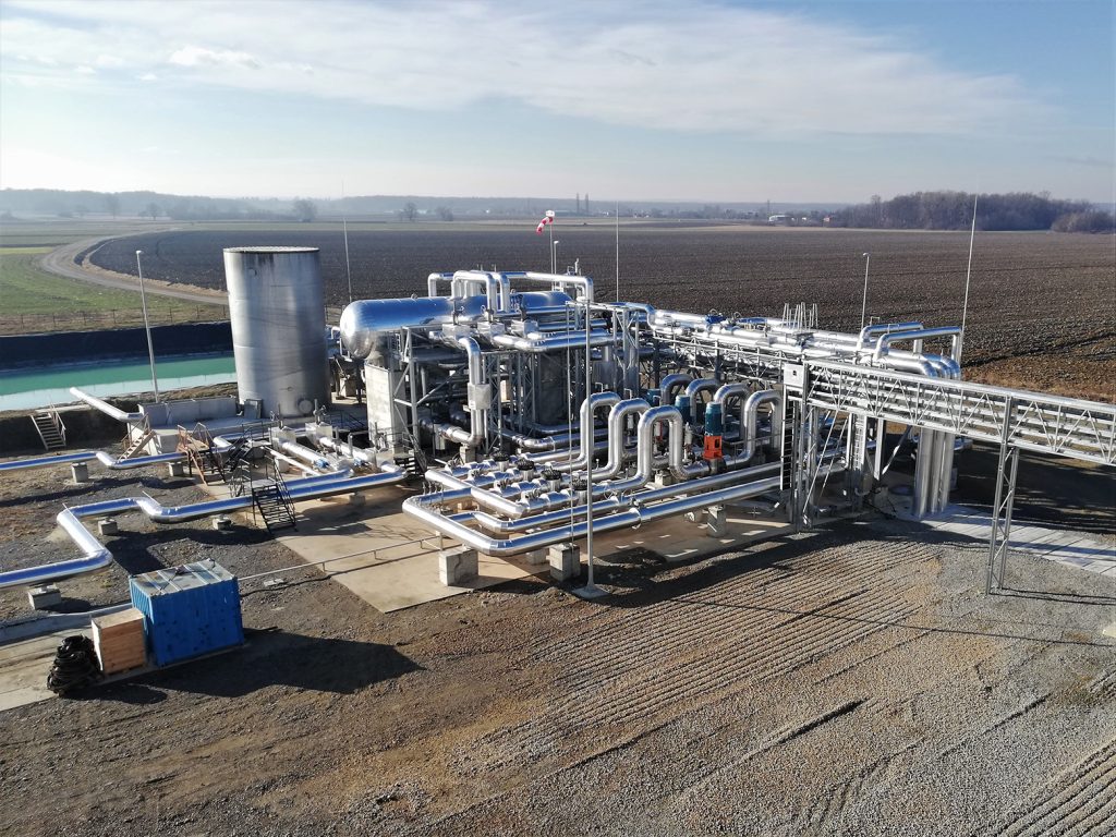 Geotermalna elektrana Velika 1