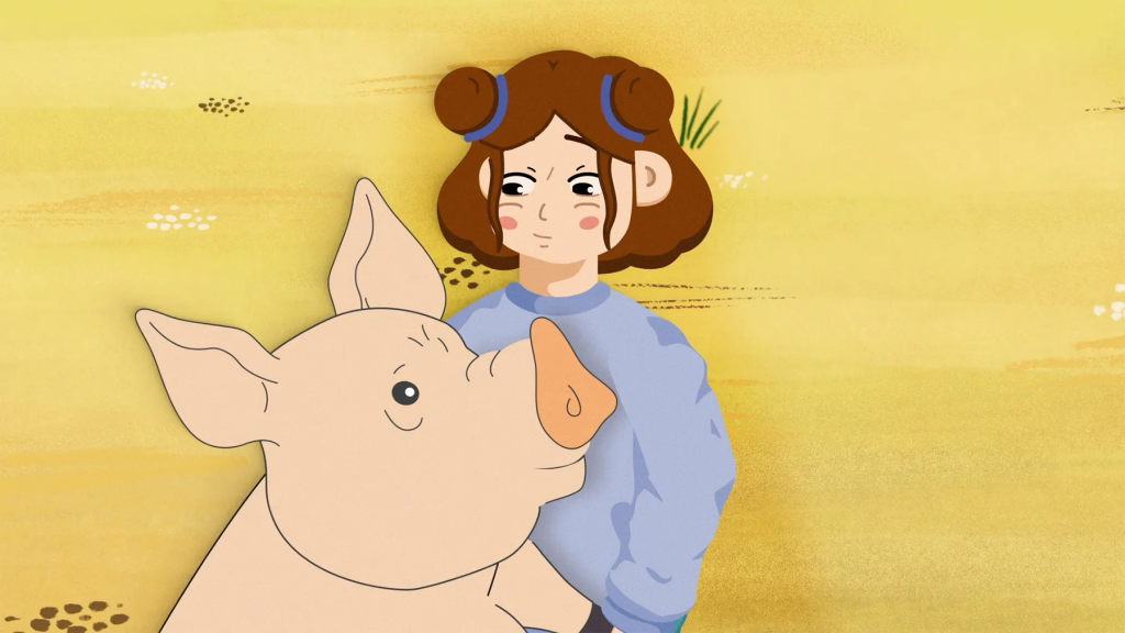 Animirani film 'Utočište'