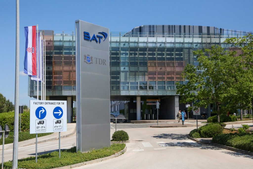 Tvornica u Kanfanaru