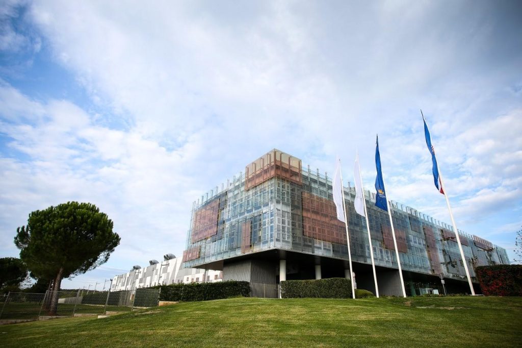 Tvornica u Kanfanaru