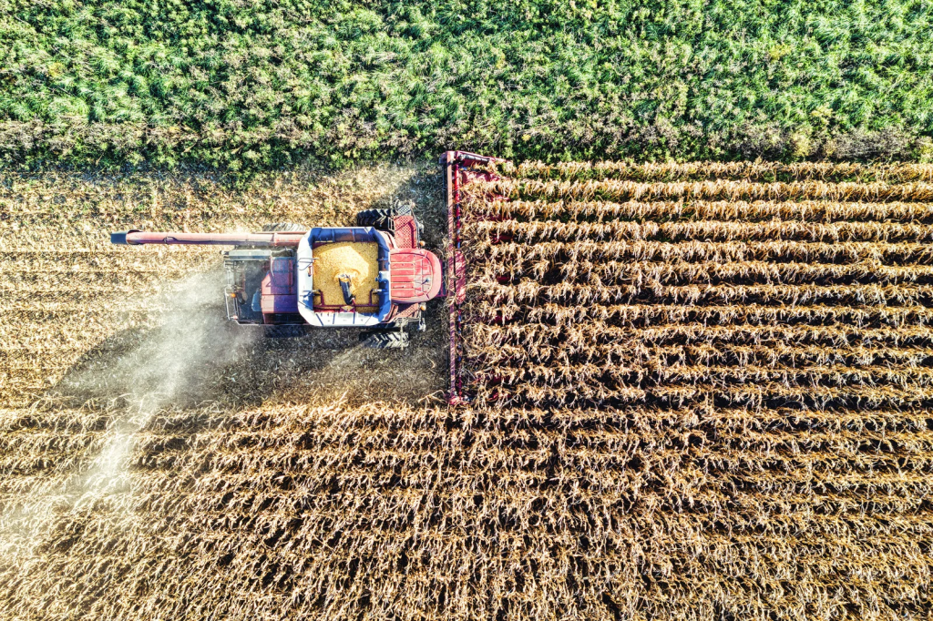 Obrađivanje poljoprivrednog zemljišta