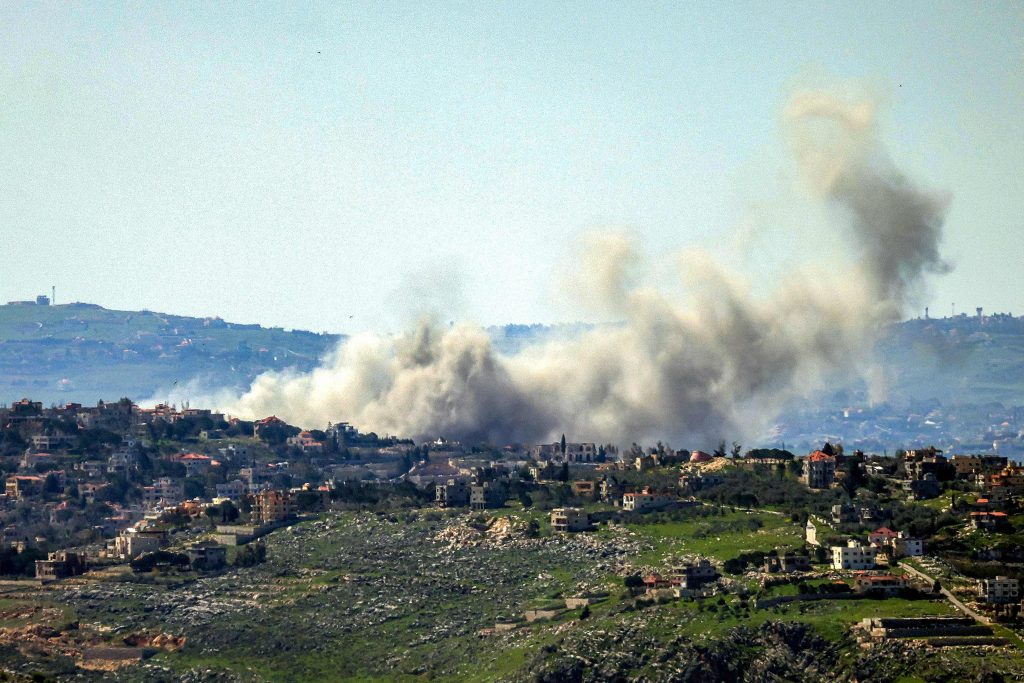 Rat između SAD-a i Izraela te Irana zahvatio je i Libanon