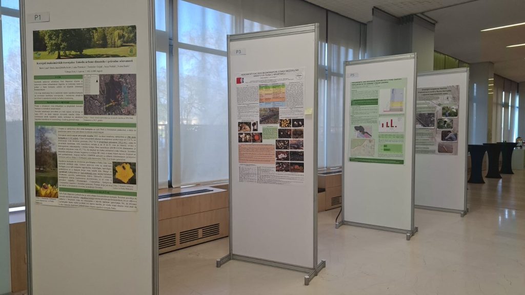 Posteri na konferenciji