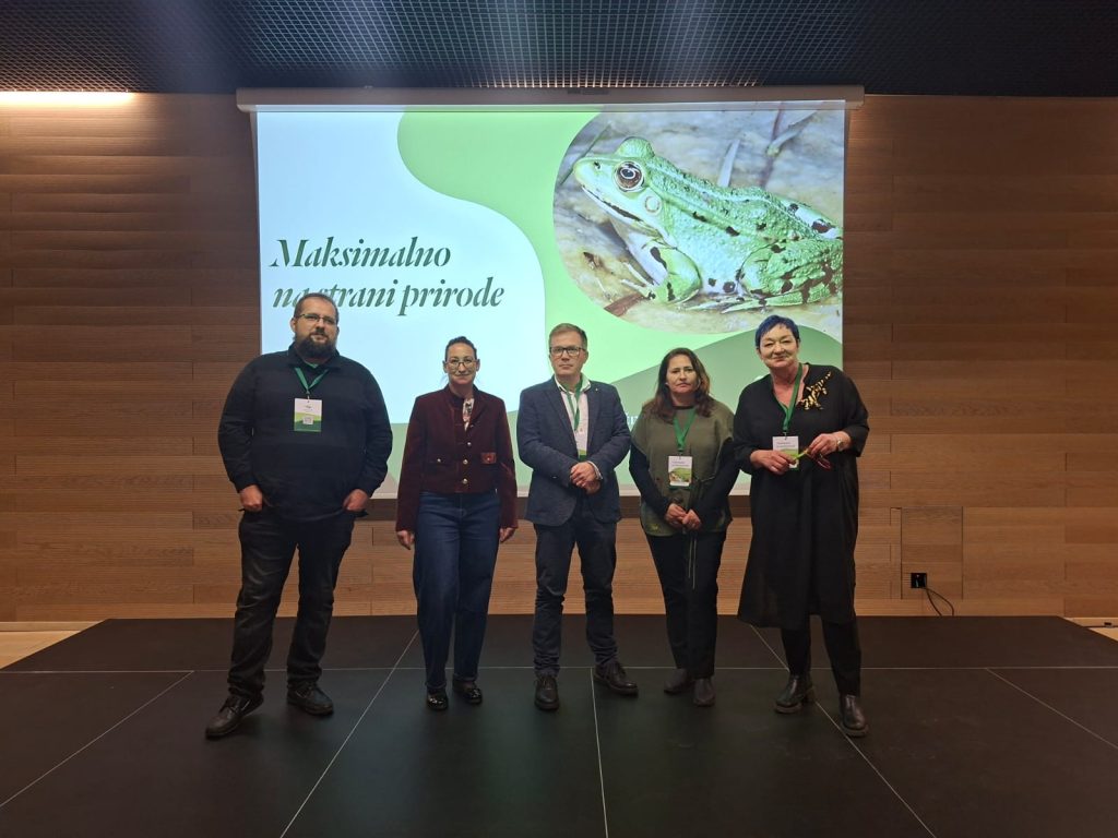 Toni Koren, Nika Dolenc, Stipe Tutiš, Biljana Janev-Hutinec i Irina Zupan