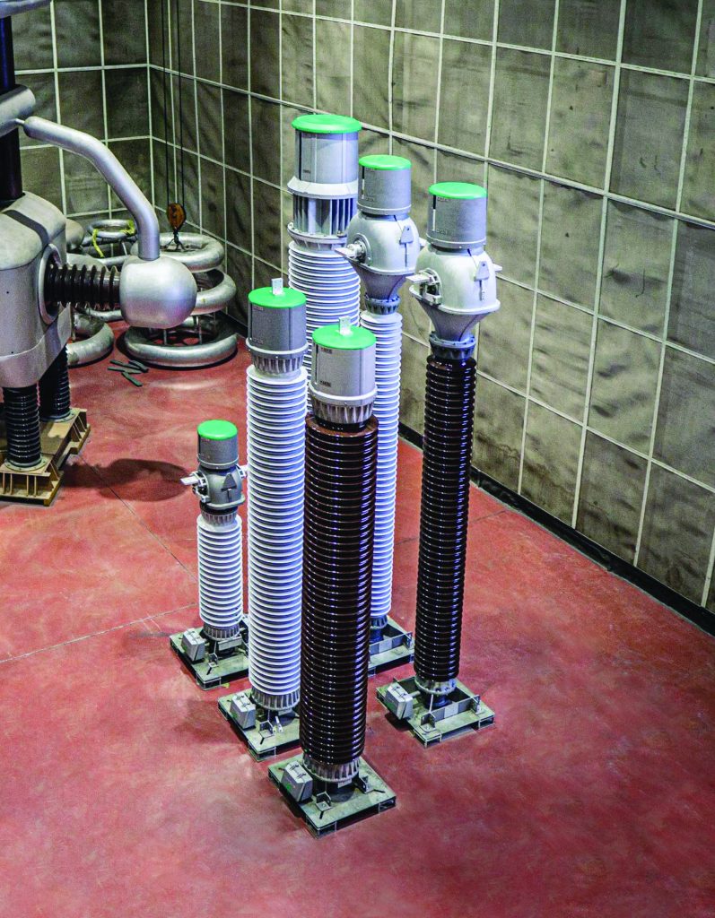 Mjerni transformatori iz GREEN LINE serije transformatora sa smanjenim utjecajem na okoliš