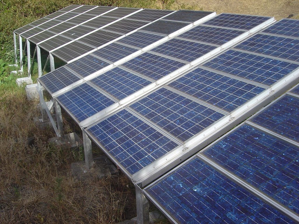 Solarni paneli