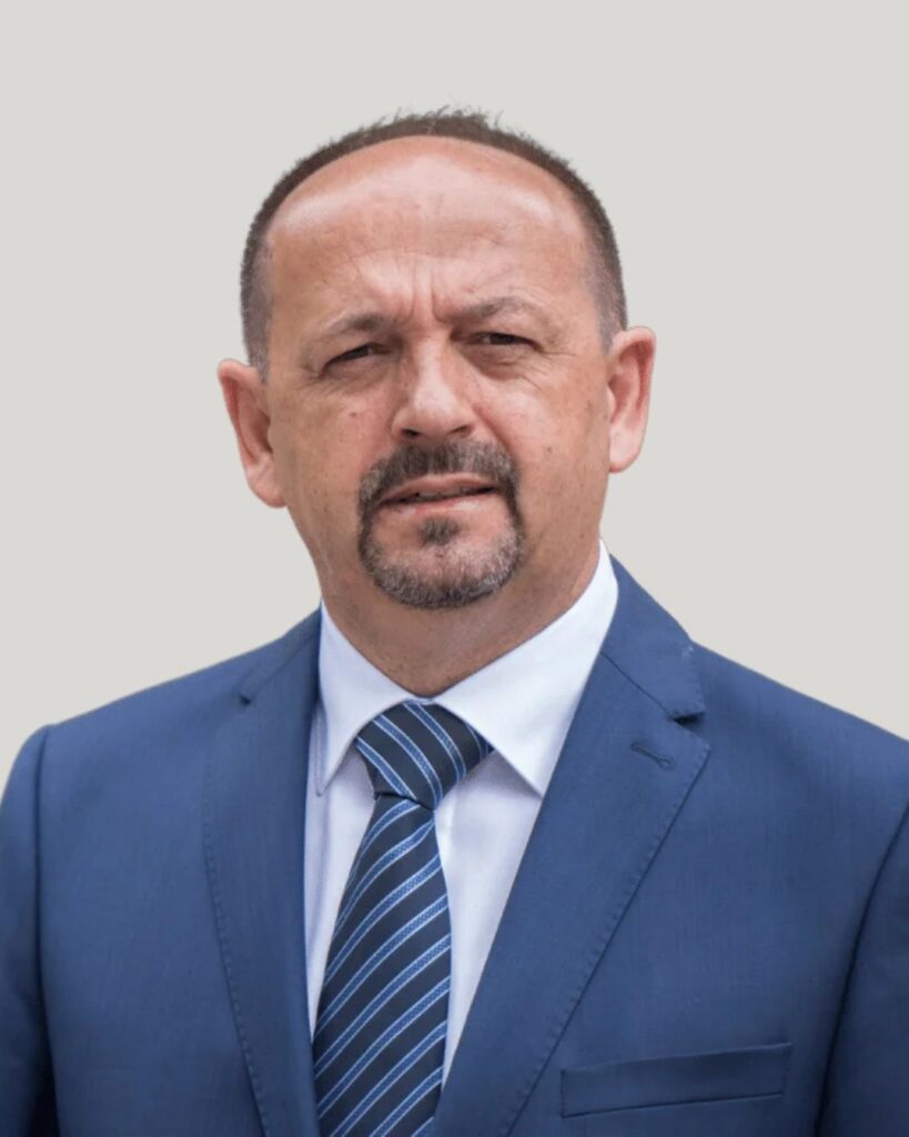 dr. sc. Ivan Lovrinović