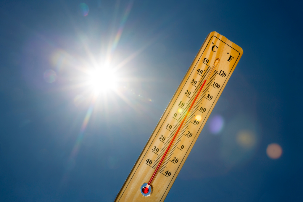 Visoka temperatura