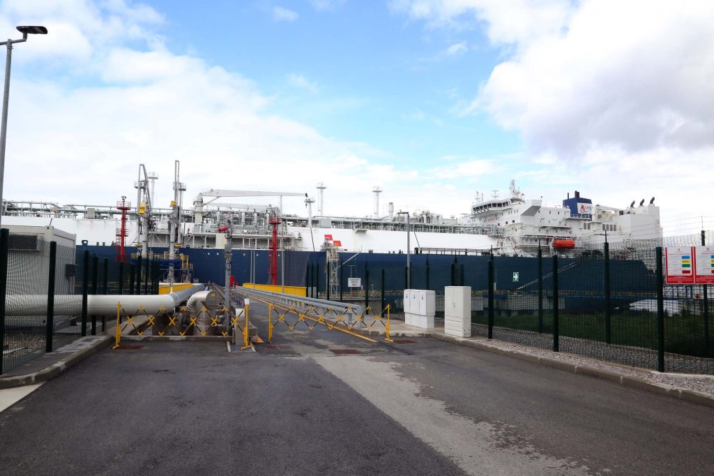 LNG terminal na Krku