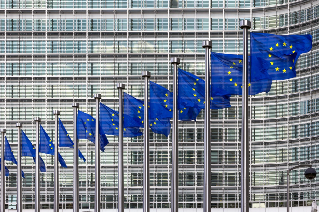 Zgrada Europskog parlamenta u Bruxellesu