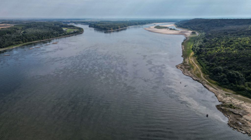 Dunav u Rumunjskoj