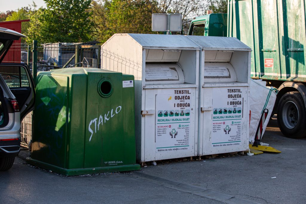Kontejneri za tekstil