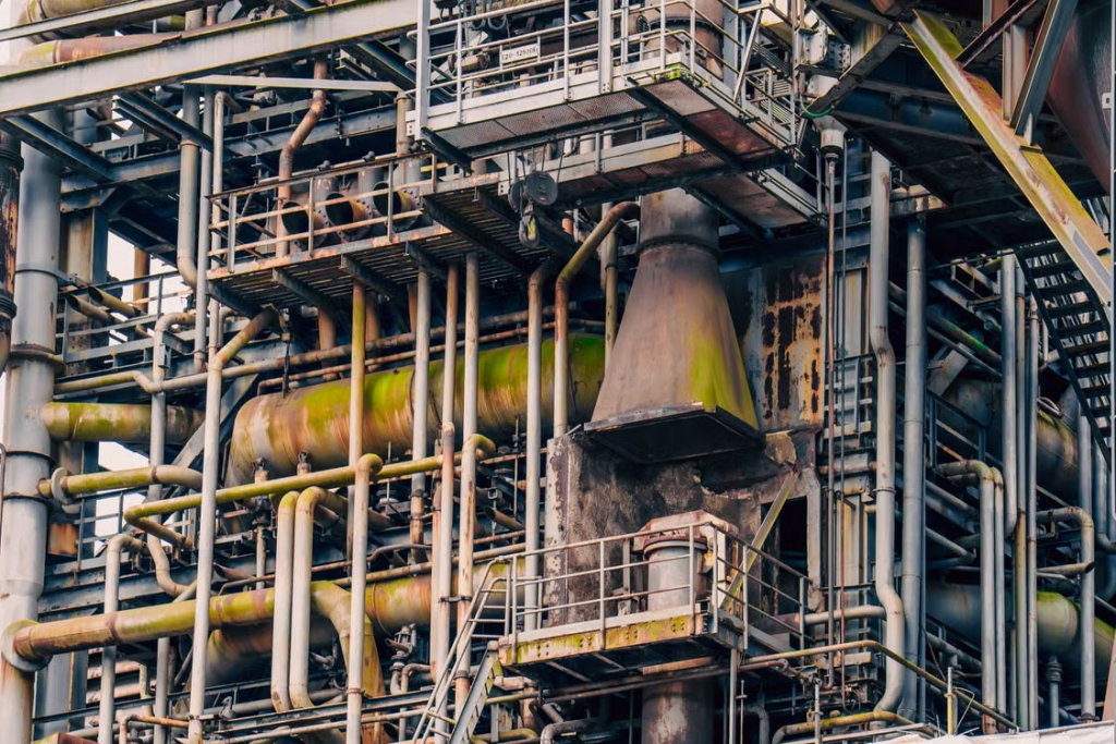 Industrijski cjevovodi