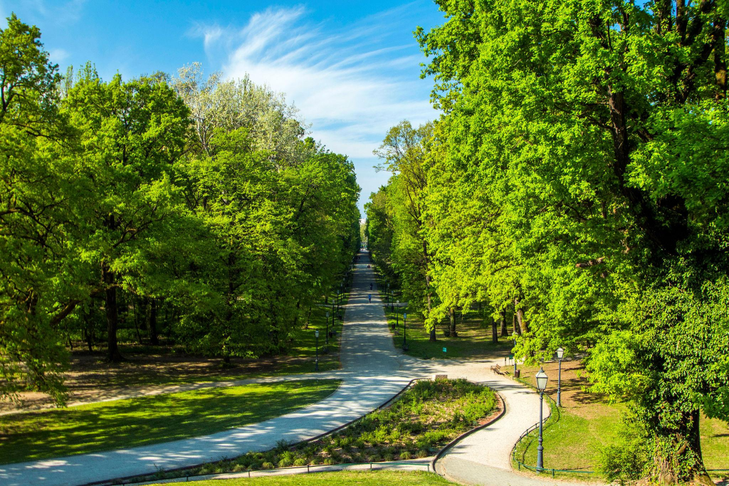 Park Maksimir